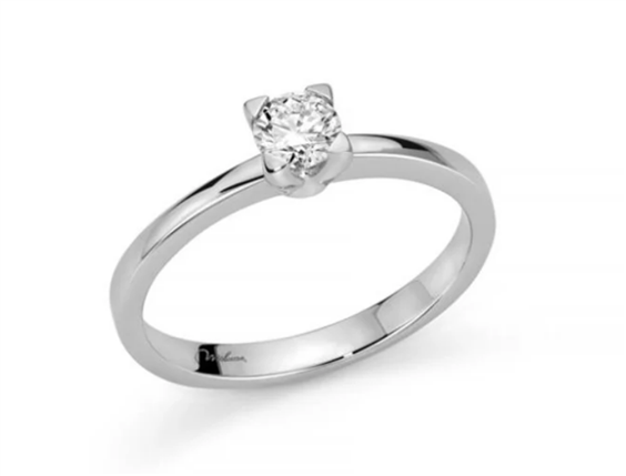 Anello Miluna Donna in Oro LI811-010M11 - LI811-010M11